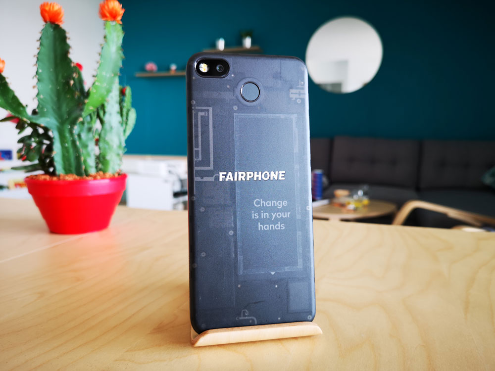 Un Fairphone sans Google ? C'est désormais possible avec /e/OS