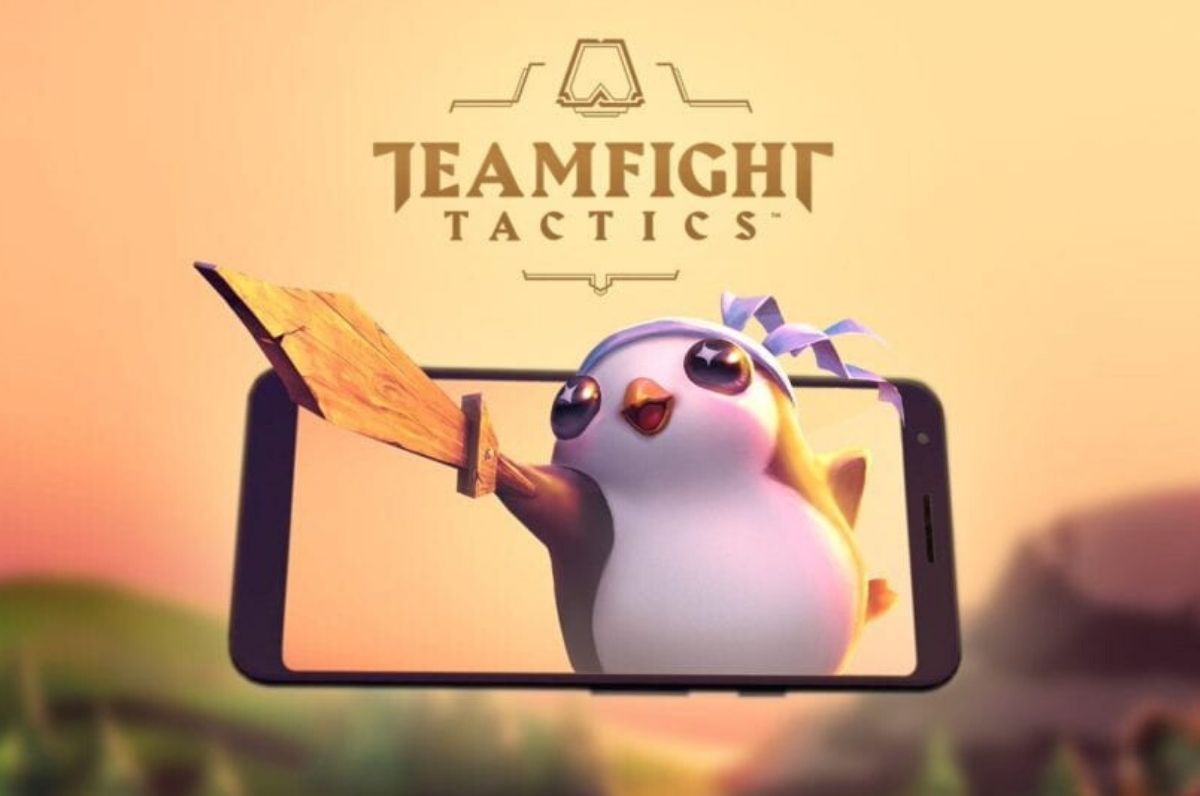 Teamfight Tactics TFT