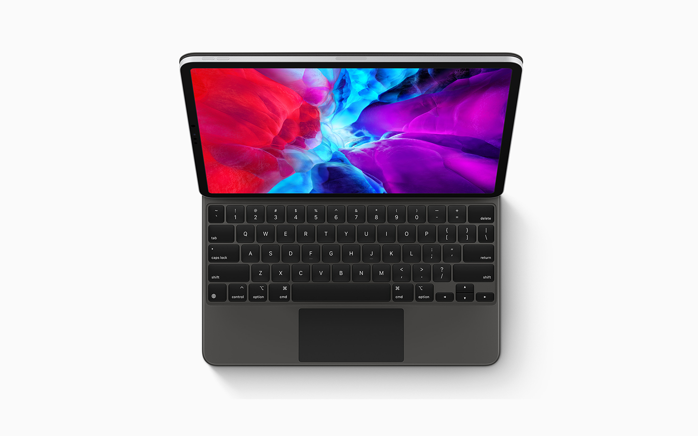 Apple annonce le nouvel iPad Pro et son Smart Keyborad à trackpad intégré