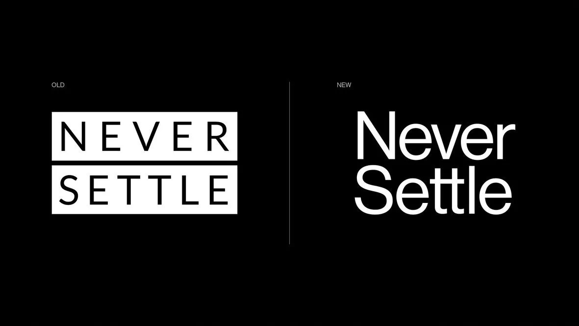 OnePlus slogan