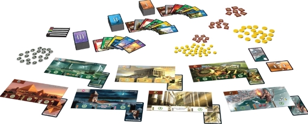 7 Wonders