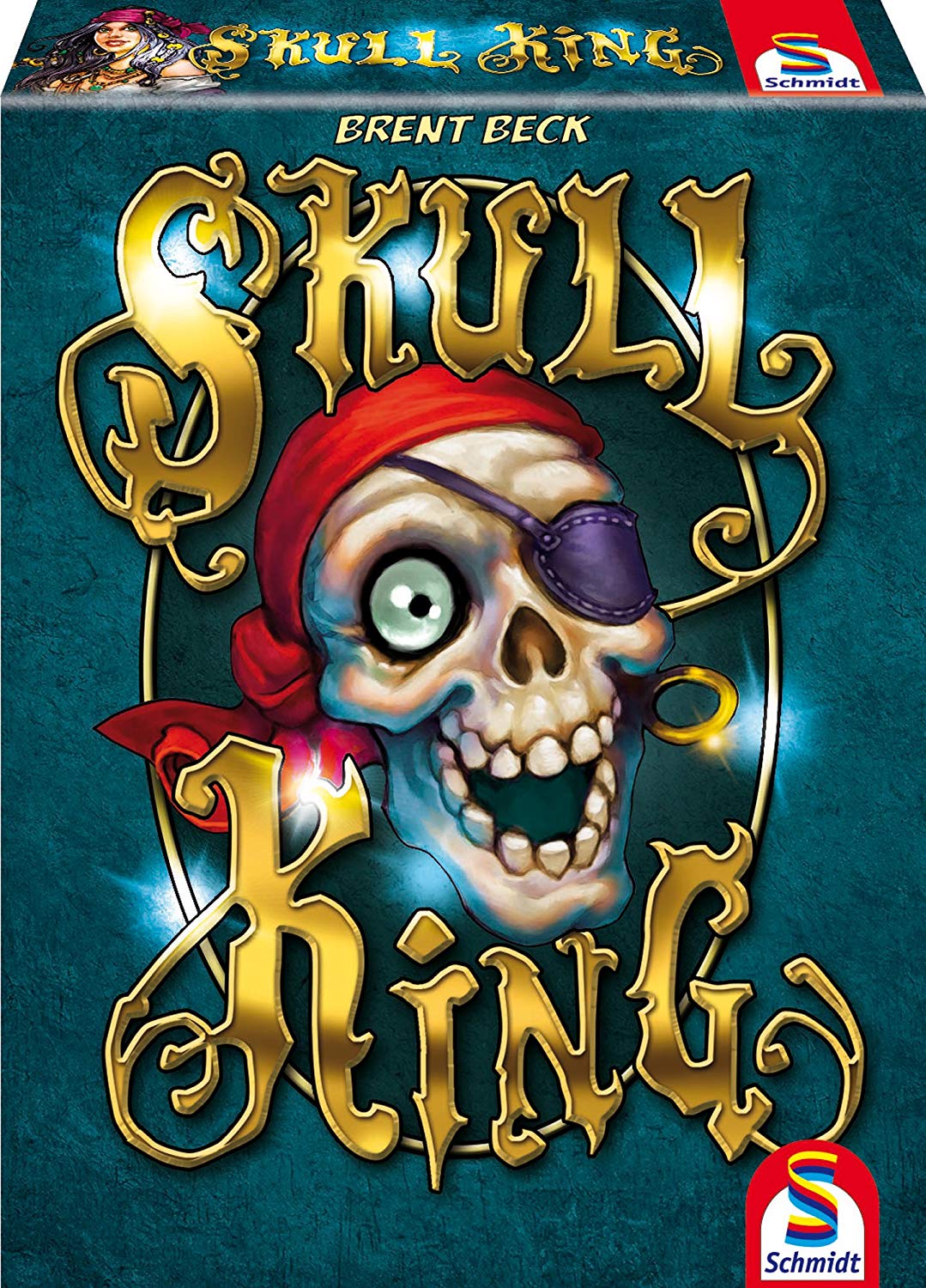 skull king