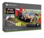 Offre choc Cdiscount : Xbox One X 1 To + Forza Horizon 4 à 279,99€