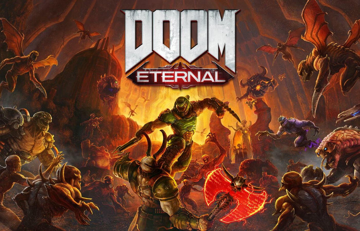 DOOM Eternal : id Software annonce le retrait de l'anti-triche Denuvo