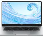 French Days : le PC portable Huawei MateBook D15 15,6