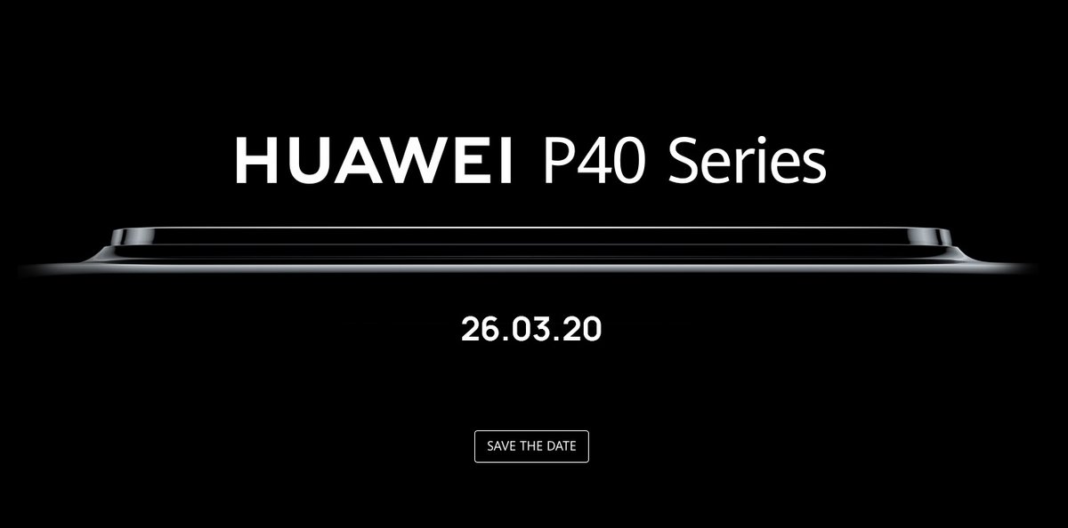 Huawei P40 Pro conférence