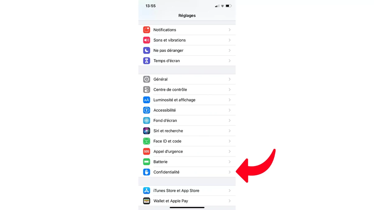 Comment Autoriser L Acces Des Applications Aux Donnees Personnelles Sur Son Iphone Comment Autoriser L Acces Des Applications Aux Donnees Personnelles Sur Son Iphone