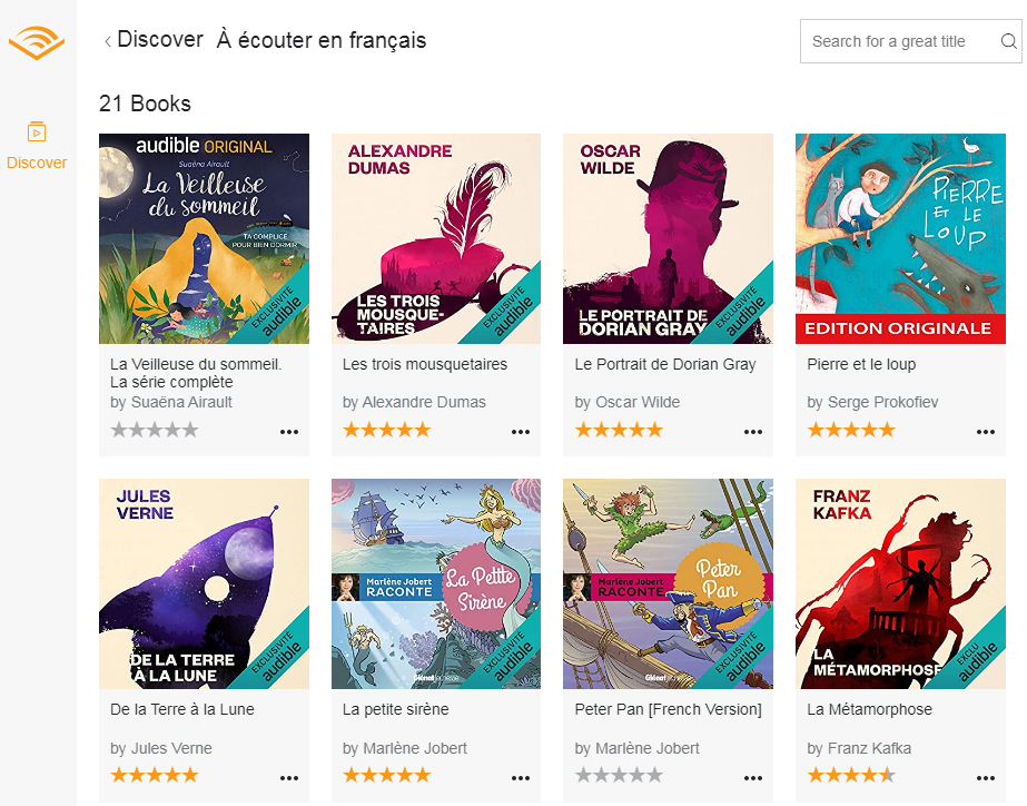 Covid-19: Audible met en place une plateforme gratuite pour les jeunes