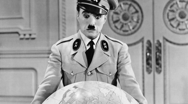 Le Dictateur Charlie Chaplin