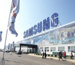 Samsung réduit sa production de smartphones de moitié au mois d'avril
