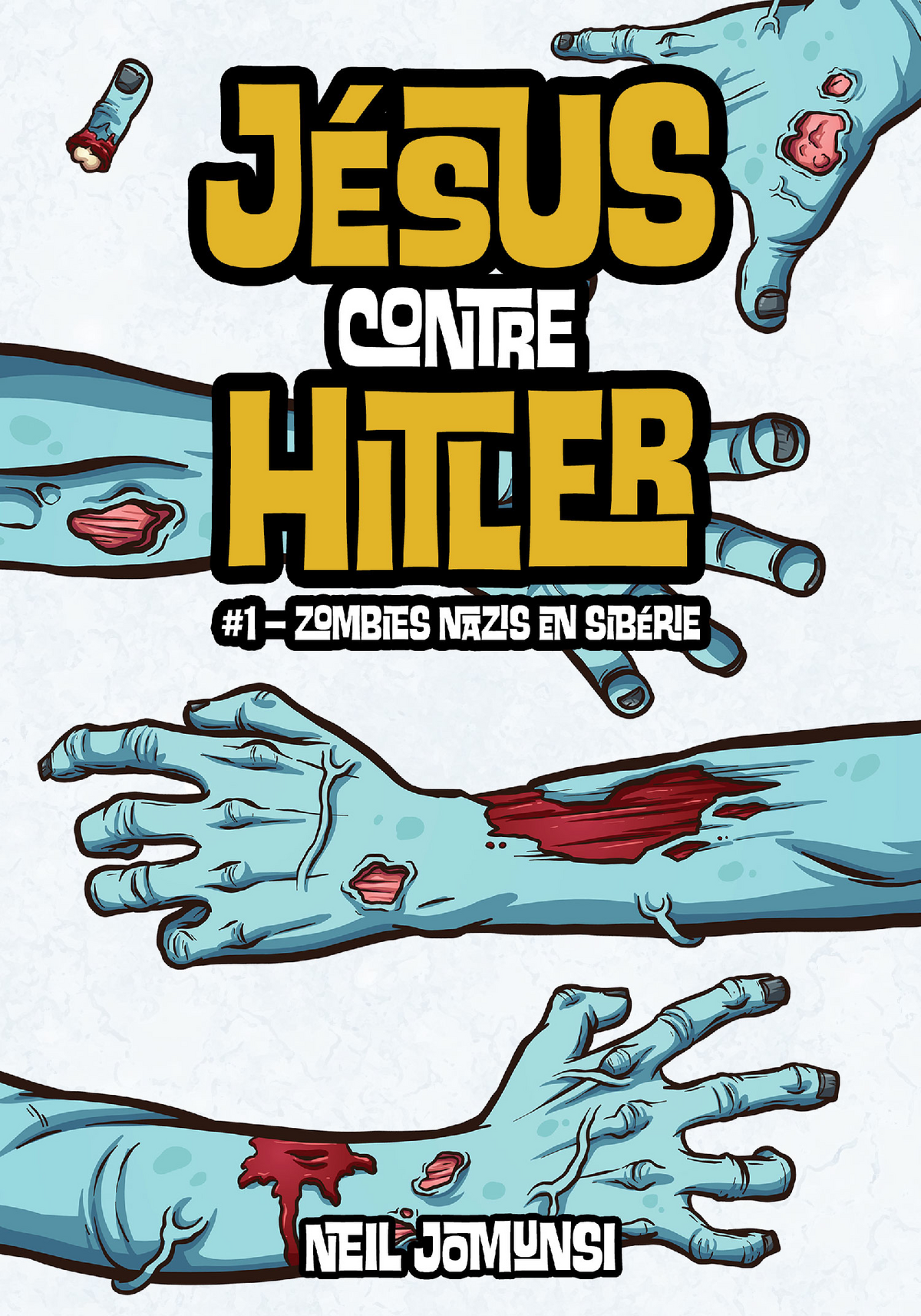 Jésus contre Hitler
