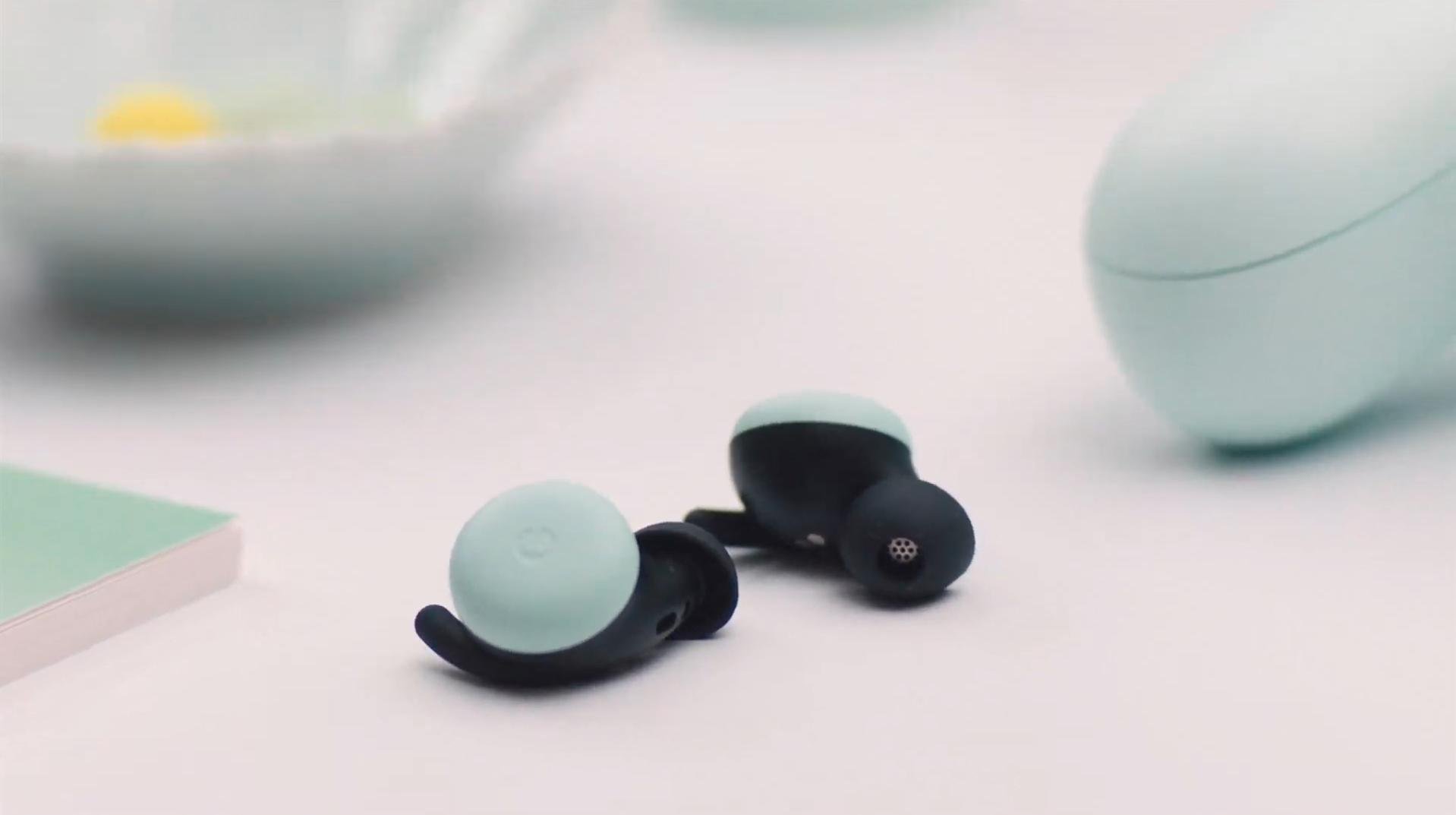 Les Pixel Buds A ont fuité et ça vient directement de chez Google