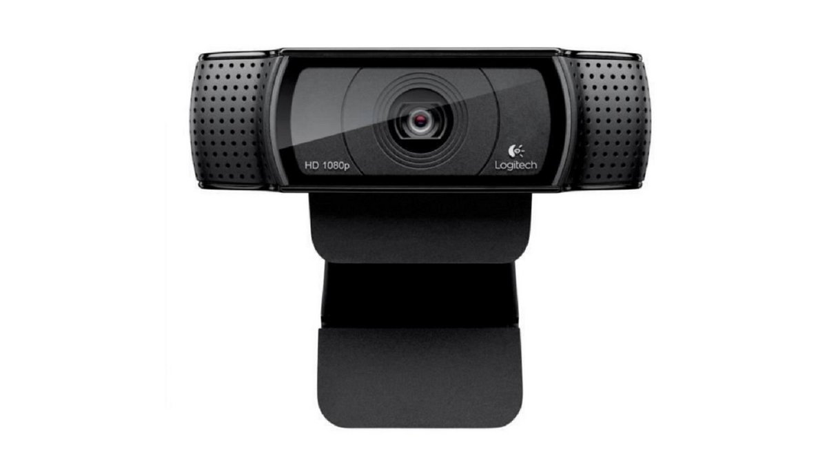 webcam Logitech C920 Pro HD refresh