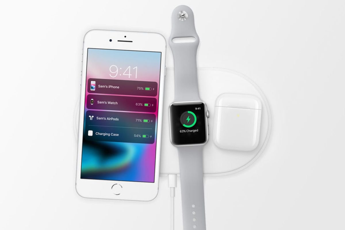 Apple n'a apparemment pas abandonné son AirPower en interne