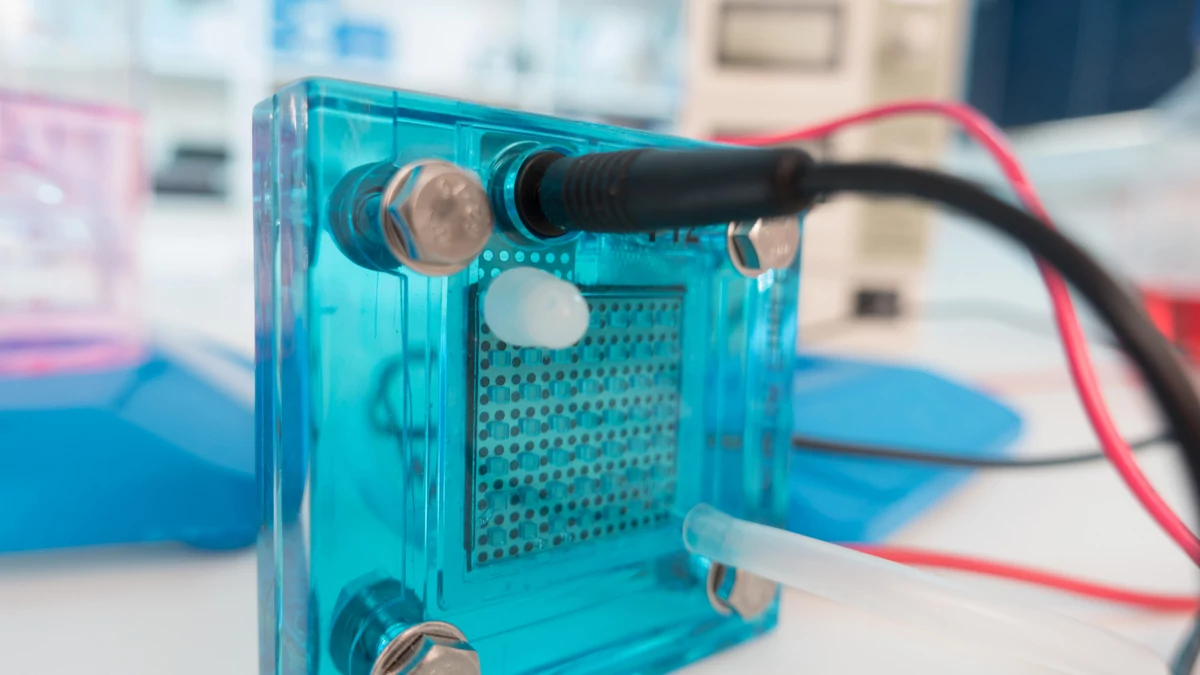 Pile a combustible a membrane echangeuse de protons PEM