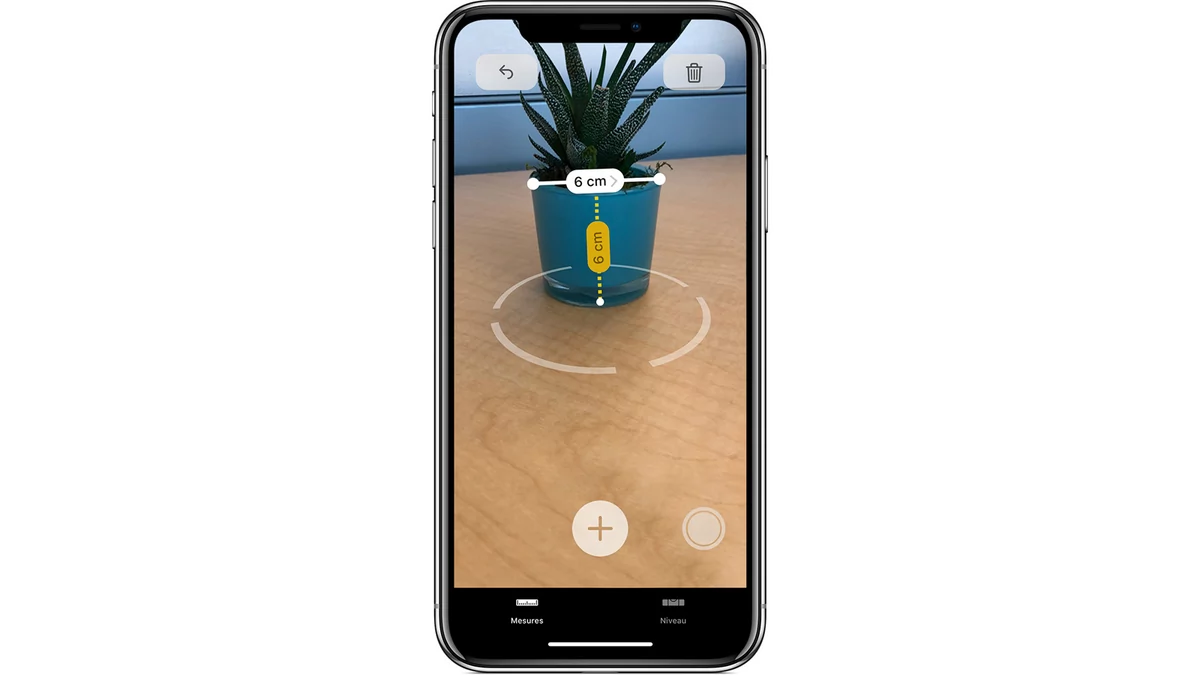 Comment Mesurer Avec Son Iphone Comment Mesurer Avec Son Iphone