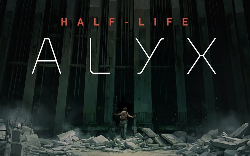 Half-Life : Alyx - On découvre l'aventure en live !