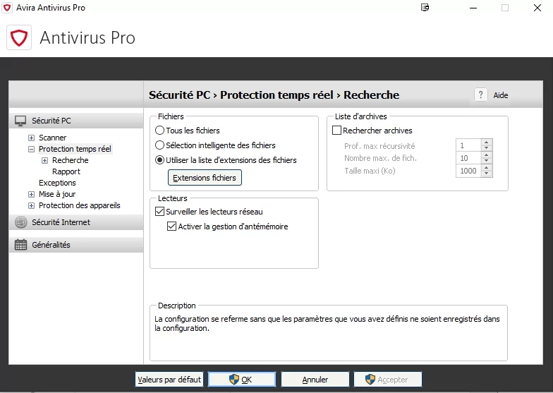Avira Prime 2020