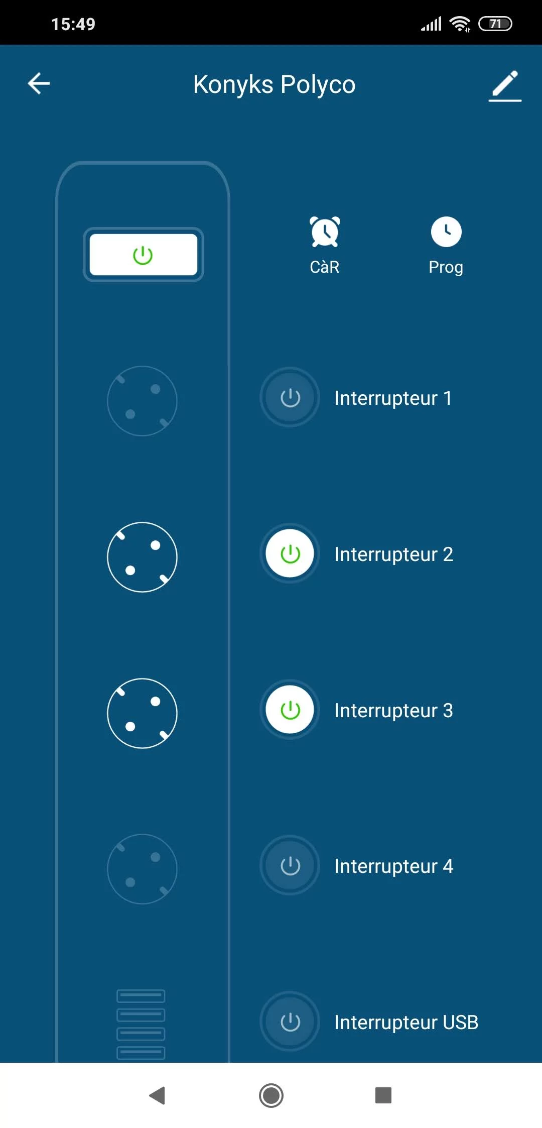 Test Konyks Polyco : une multiprise connectée sympathique mais pas