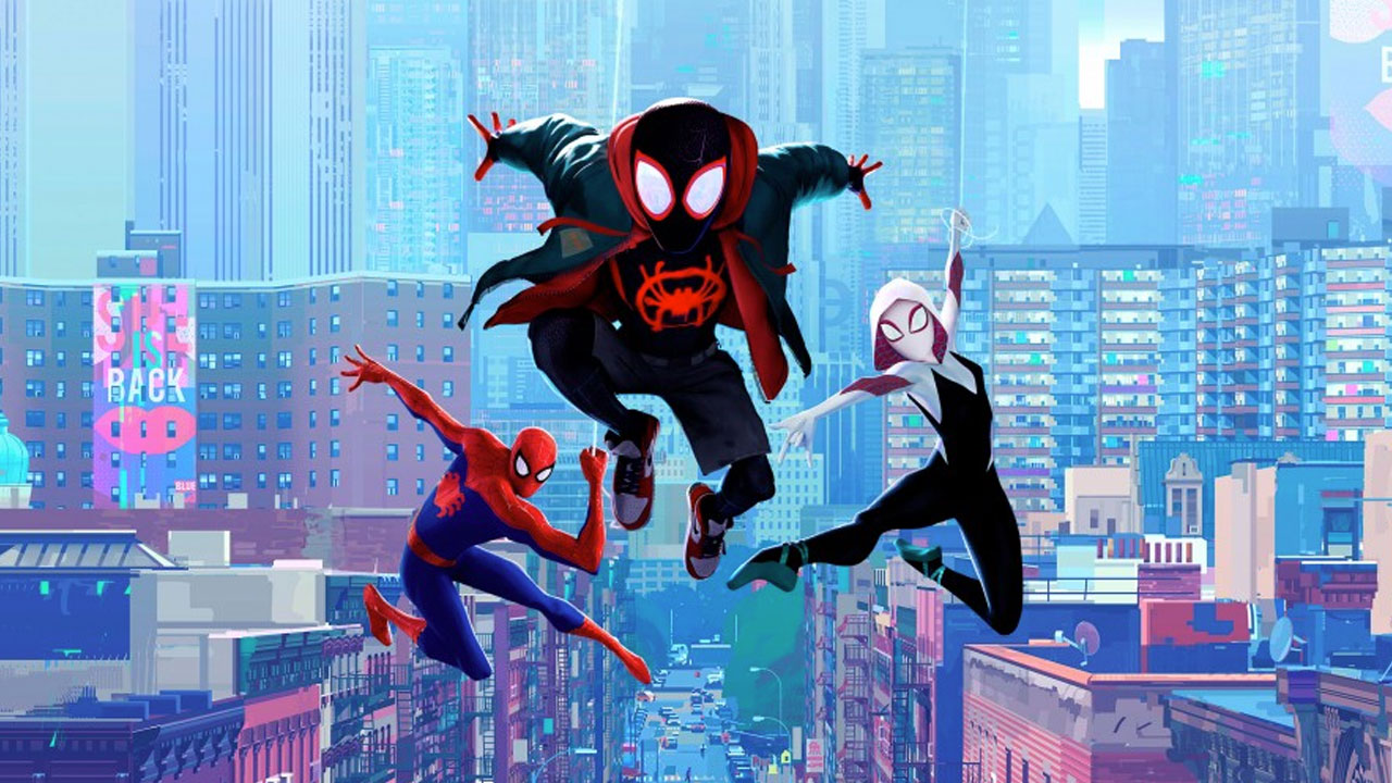 Spider-Man: Into the Spider-Verse 2 entre en production