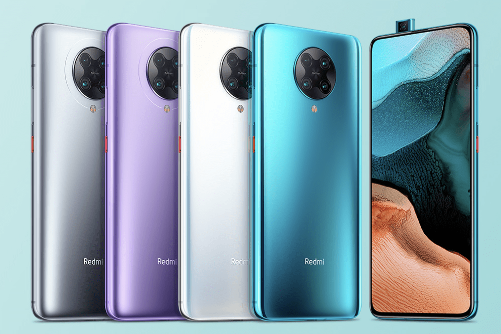 Redmi K30 Pro lancement © Redmi