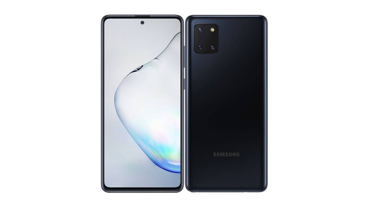 Le Samsung Galaxy Note 10 Ã un prix digne des soldes chez Fnac
