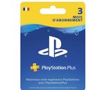 Abonnez-vous 3 mois au PlayStation Plus pour moins de 25€