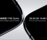 Huawei P40 Pro : suivez la conférence en direct à partir de 14h