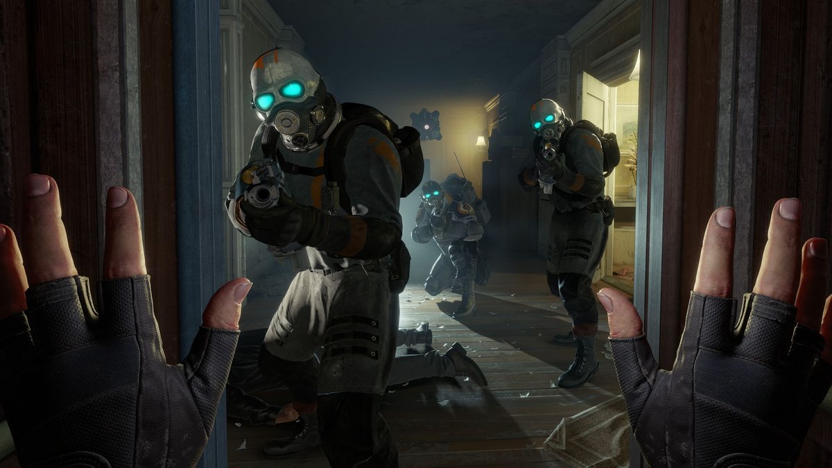 Sorti en 2020, Half-Life: Alyx reste le meilleur jeu VR à ce jour, mais cet outil pourrait changer la donne © Valve 