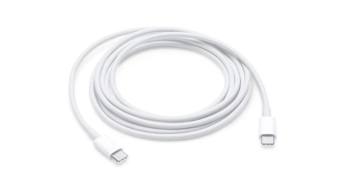 Câble USB-C Apple