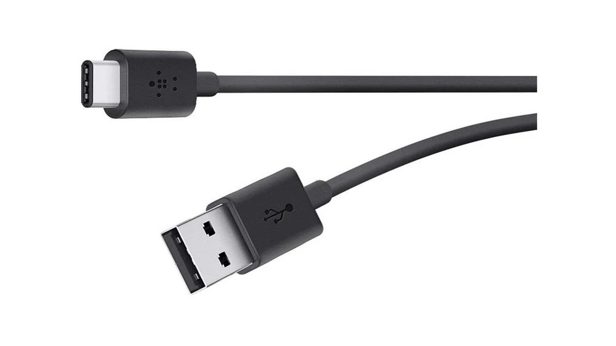 Câble USB-C Belkin
