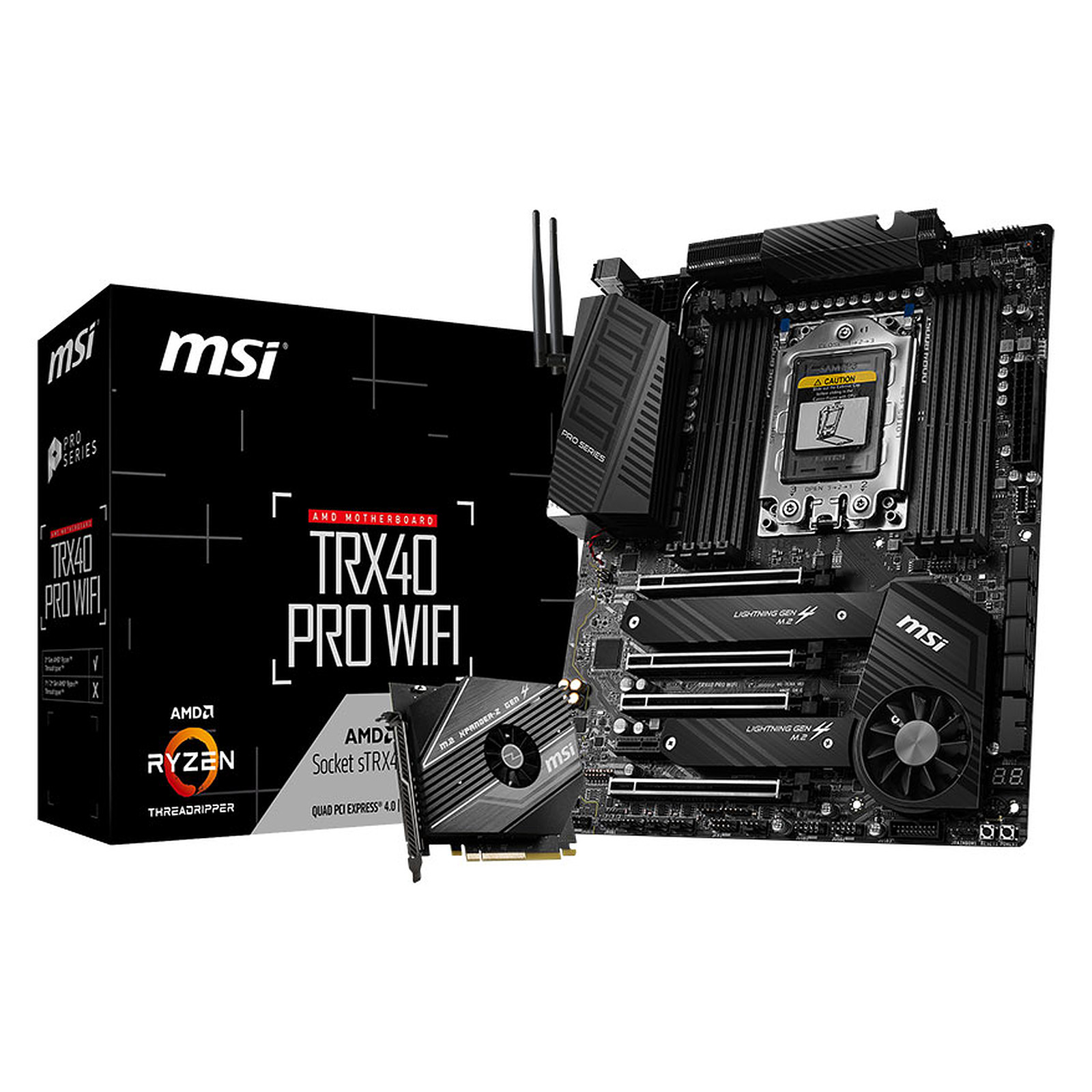 Carte mère AMD le comparatif des meilleurs modèles pour Ryzen et Threadripper