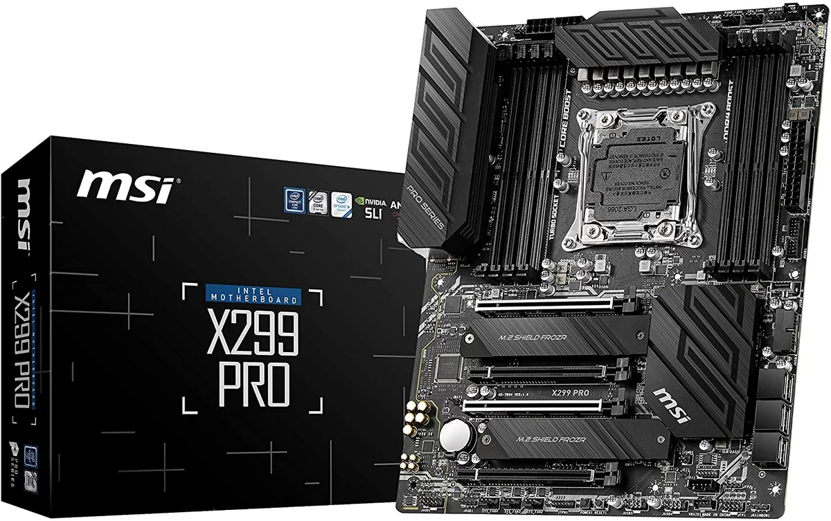 MSI X299 PRO