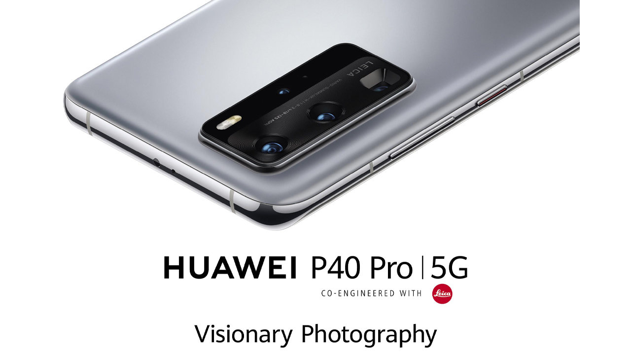 Huawei lance les P40, P40 Pro et P40 Pro+ : un trio de smartphones renversant