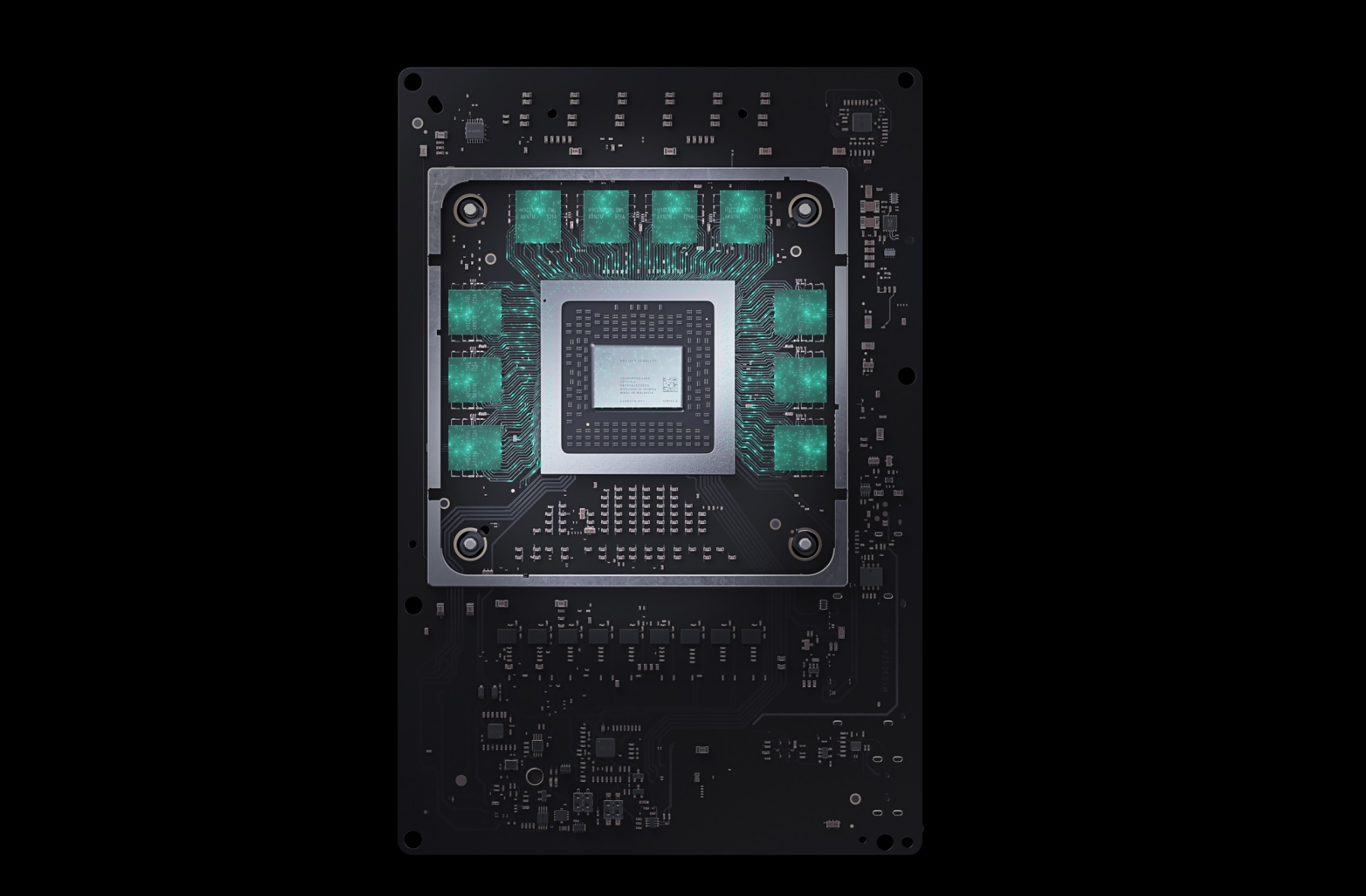 AMD s'est fait chaparder les plans de ses futurs GPUs... et ceux qui équiperont les nouvelles Xbox
