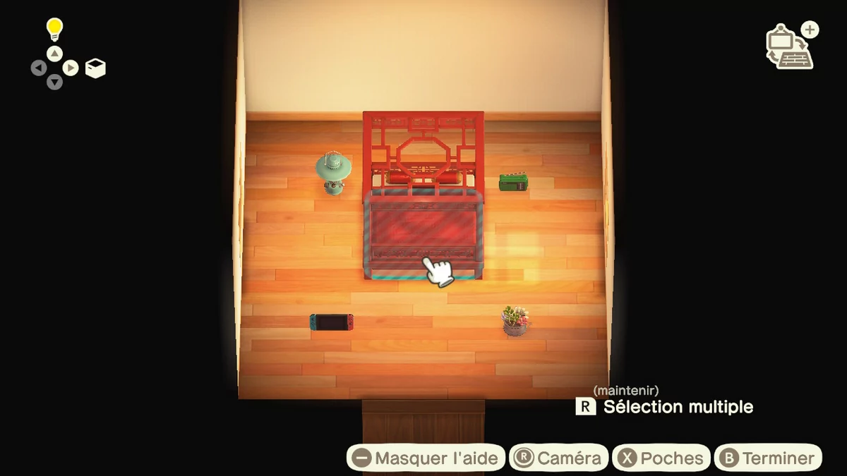 Animal Crossing New Horizons Test