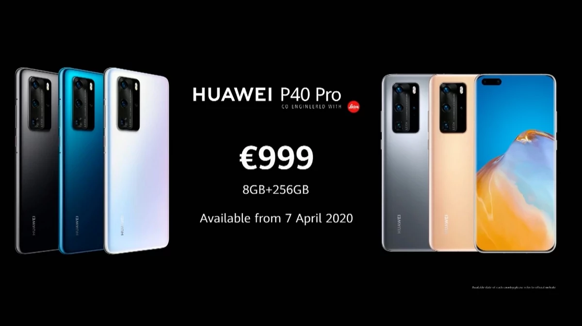 Huawei P40 Pro