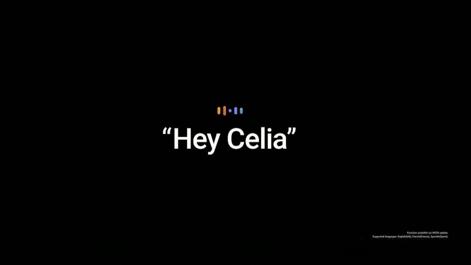 Huawei dévoile Celia, son propre assistant vocal, notamment disponible en français