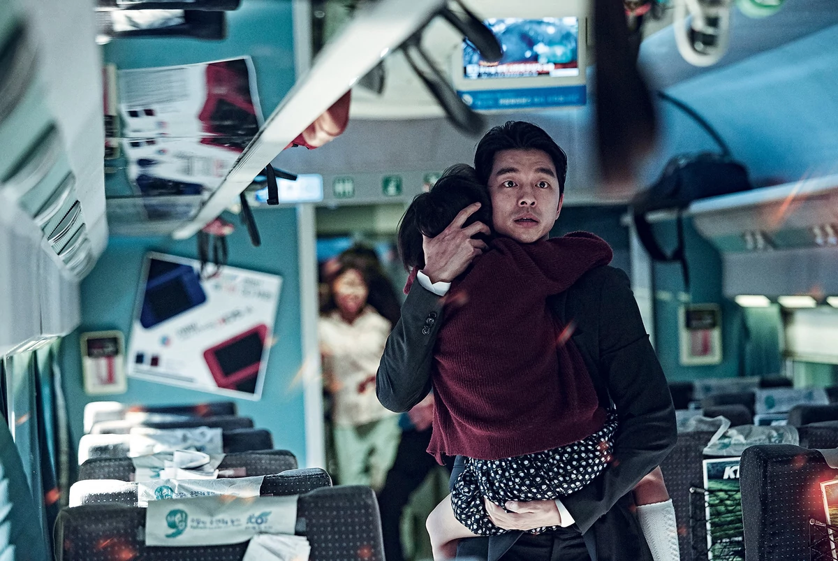 Dernier train pour Busan