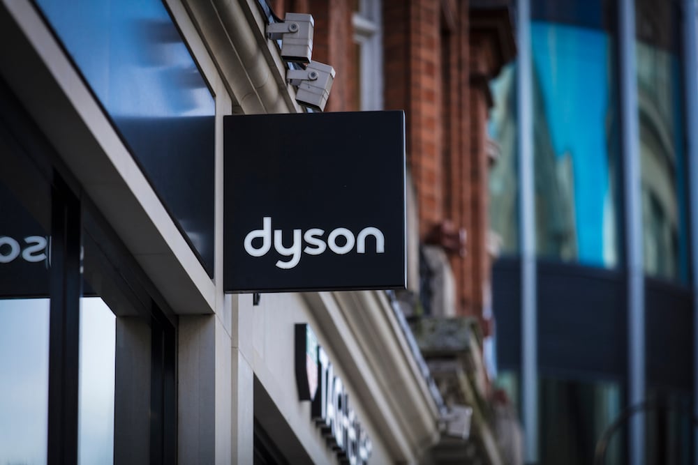 Covid-19 : Dyson (aussi) va produire des respirateurs durant la crise