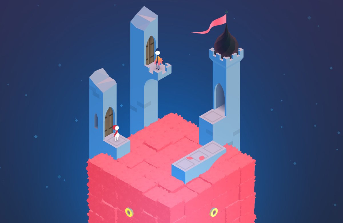 Monument Valley 2 est disponible gratuitement sur le Google Play Store