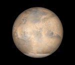Mars, la belle rouge au centre de toutes les attentions