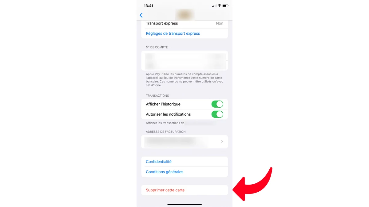 Comment Modifier Et Supprimer Un Mode De Paiement Sur Apple Pay Comment Modifier Et Supprimer Un Mode De Paiement Sur Apple Pay