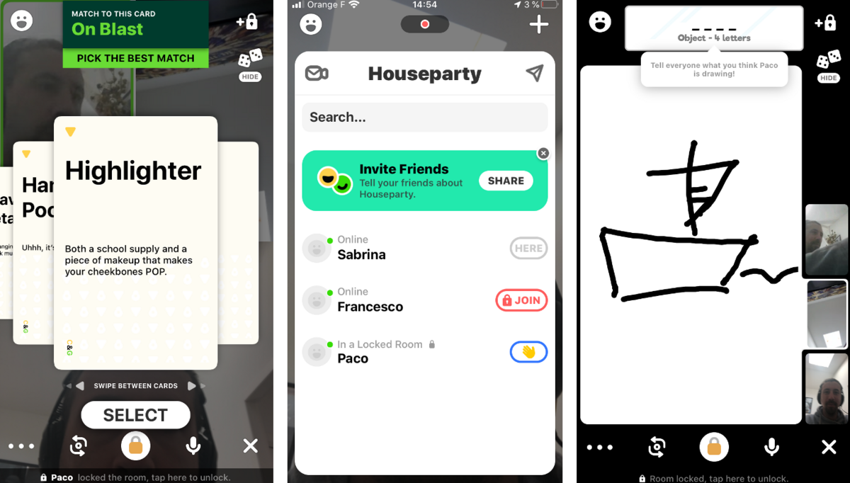 Houseparty