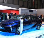 Toyota envisage d'utiliser les piles à combustible de la Mirai pour produire des camions à hydrogène