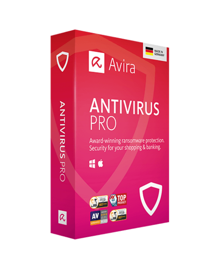Avira Antivirus Pro (Mac)