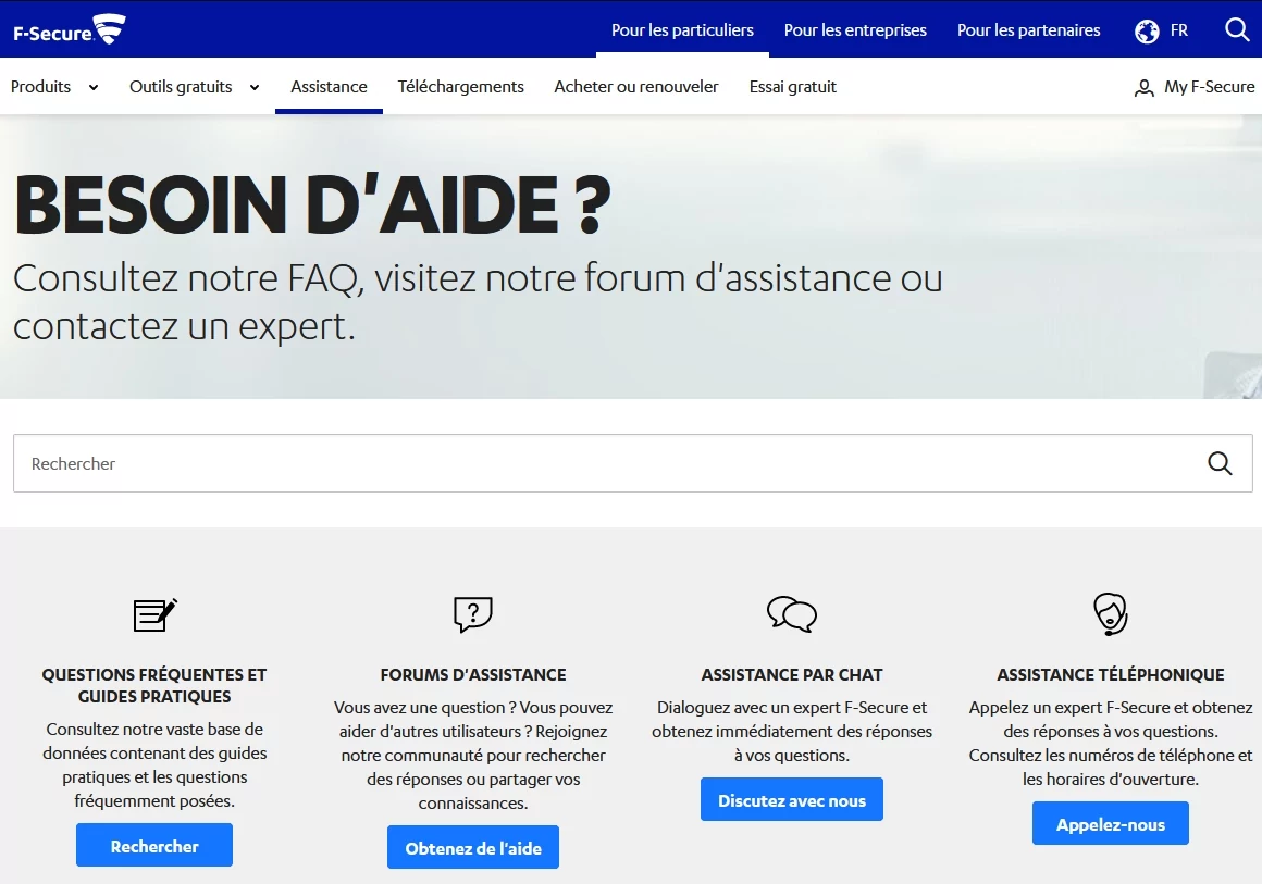F-Secure Total 2020