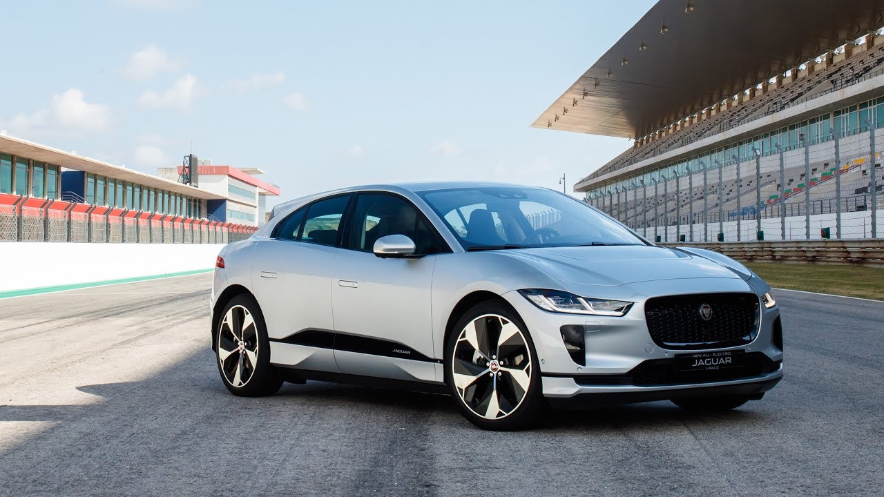 Près de 500 km d'autonomie pour la Jaguar i-Pace améliorée par l'équipementier Magna