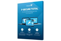 Avis F-Secure TOTAL (2024) : une protection familiale de premier plan avec un VPN illimité