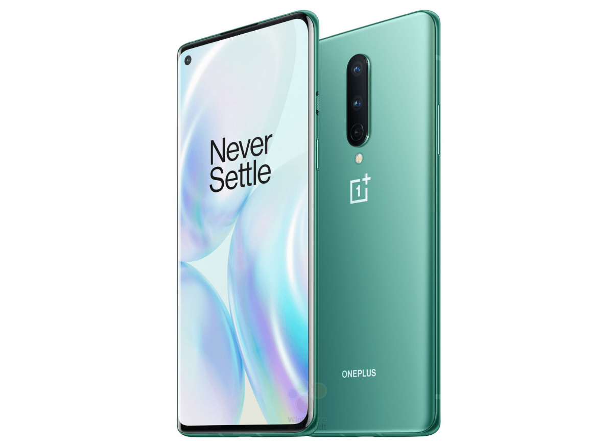 OnePlus 8